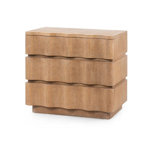 Villa & House - Vanessa 3-Drawer End Table - VAN-130-93