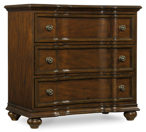 Hooker Furniture - Leesburg Bachelor's Chest - 5381-90017