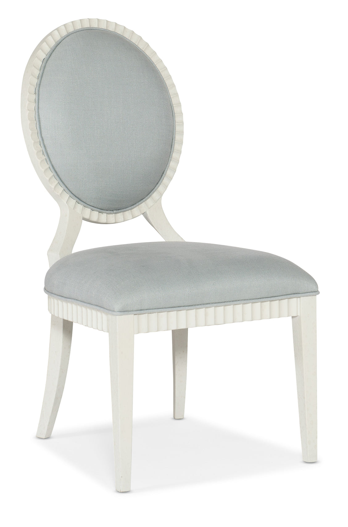 Serenity Martinique Side Chair- 2 per carton/price ea | Hooker Furniture - 6350-75810-02