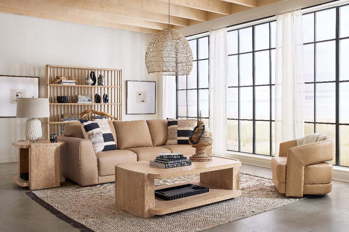 Keys Sofa | Hooker Furniture - SS117-03-080
