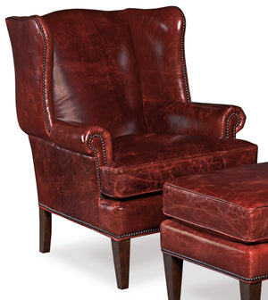 Hooker Furniture - Blakeley Club Chair - CC408-069