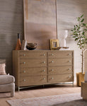 Sonnet Eight-Drawer Dresser | Hooker Furniture - 6072-90002-85