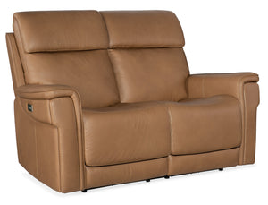 Hooker Furniture - Lyra Zero Gravity Power Loveseat with Power Headrest - SS608-PHZL2-082