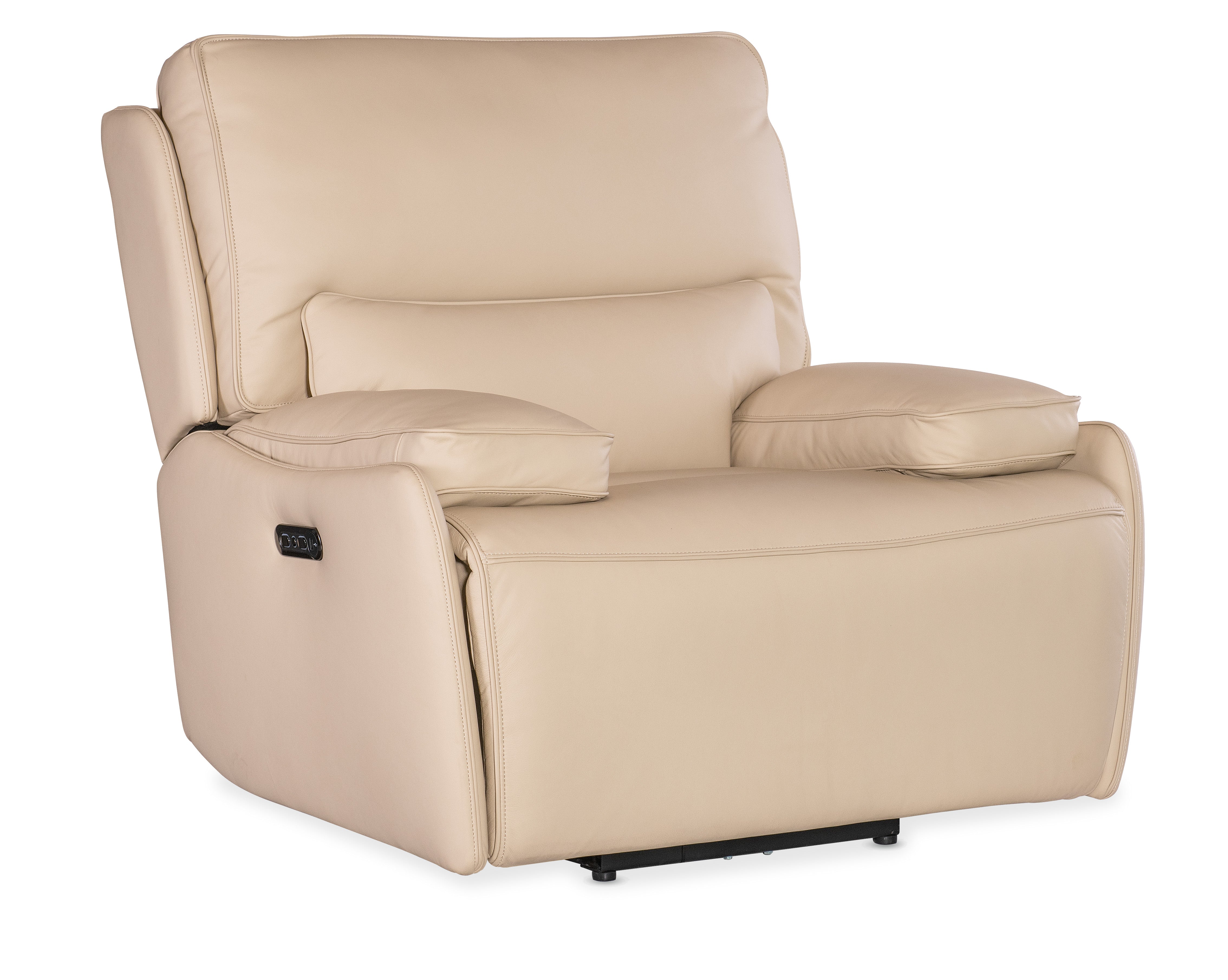 Kramer Zero Gravity Power Recliner w/ Power Headrest | Hooker Furniture - SS719-PHZ1-012