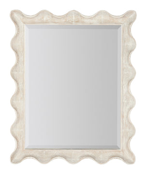 Hooker Furniture - Serenity Bora Landscape Mirror - 6350-90008-80