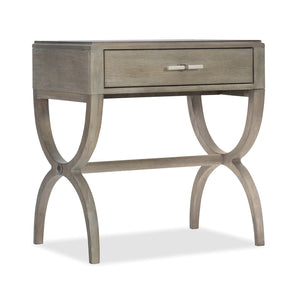 Hooker Furniture - Affinity Leg Nightstand - 6050-90015-GRY