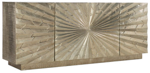 Hooker Furniture - Big Bang 78in Entertainment Console - 5667-55478-SLV