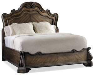 Hooker Furniture - Rhapsody California King Panel Bed - 5070-90260