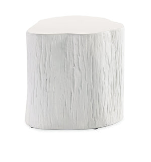 Sunset West - Tree Trunk End Table - Light Wood - SW6203-TTET