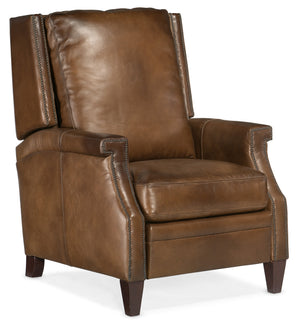 Hooker Furniture - Collin Manual Push Back Recliner - RC379-PB-083