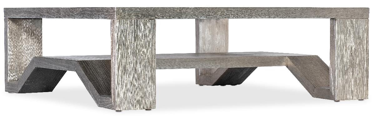 Melange Saber Cocktail Table | Hooker Furniture - 628-80506-95