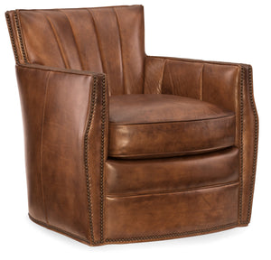 Hooker Furniture - Carson Swivel Club Chair - CC492-SW-086