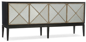 Hooker Furniture - Melange Jova Four-Door Credenza - 638-85306-CHP