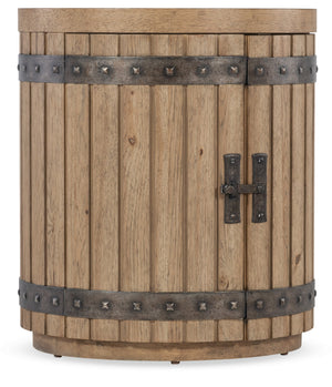 Hooker Furniture - Vineyard Row Wine Barrel End Table - 6952-80115-80