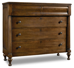 Hooker Furniture - Archivist Bureau - 5447-90011