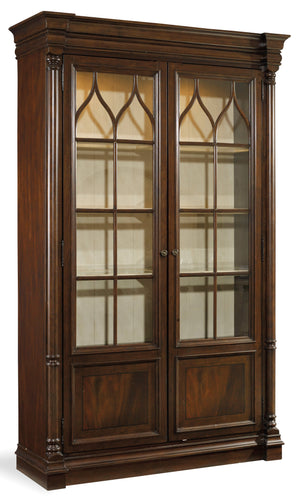 Hooker Furniture - Leesburg Display Cabinet - 5381-75906