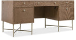 Sonnet Executive Desk | Hooker Furniture - 6072-10462-85