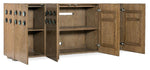 Commerce and Market Pilea Entertainment Credenza | Hooker Furniture - 7228-55041-85