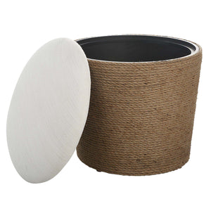 Decor Market Storage Bench Golden