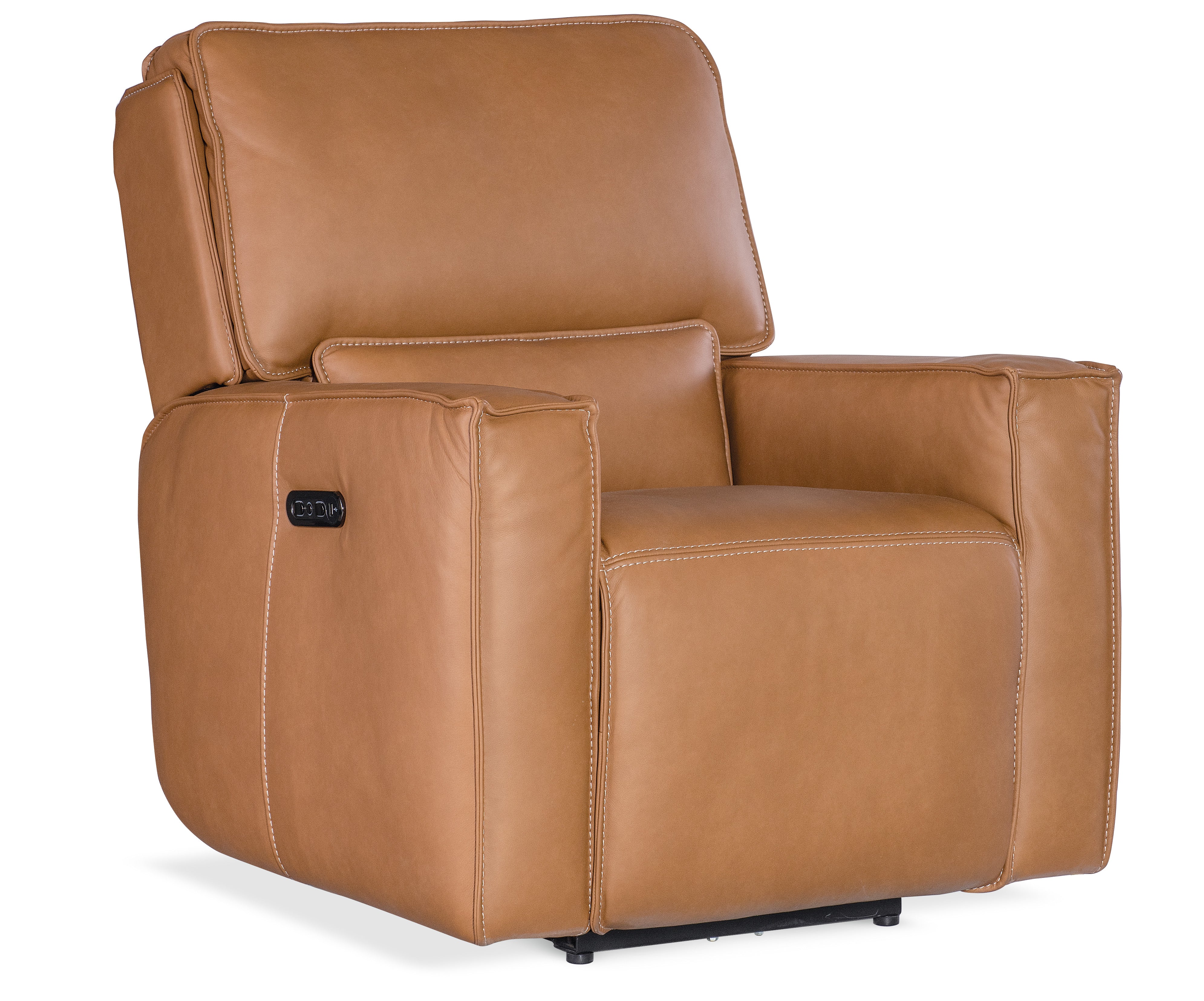 Miles Zero Gravity Power Recliner w/ Power Headrest | Hooker Furniture - SS727-PHZ1-084