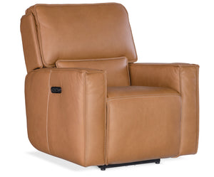Hooker Furniture - Miles Zero Gravity Power Recliner w/ Power Headrest - SS727-PHZ1-084