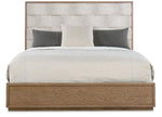 Sonnet California King Upholstered Bed | Hooker Furniture - 6072-90860-85