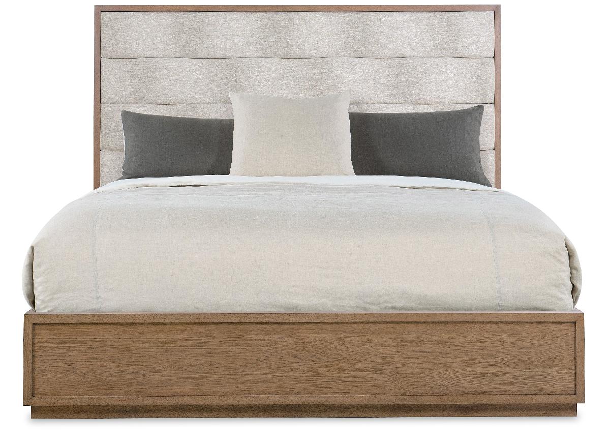 Sonnet King Upholstered Bed | Hooker Furniture - 6072-90866-85