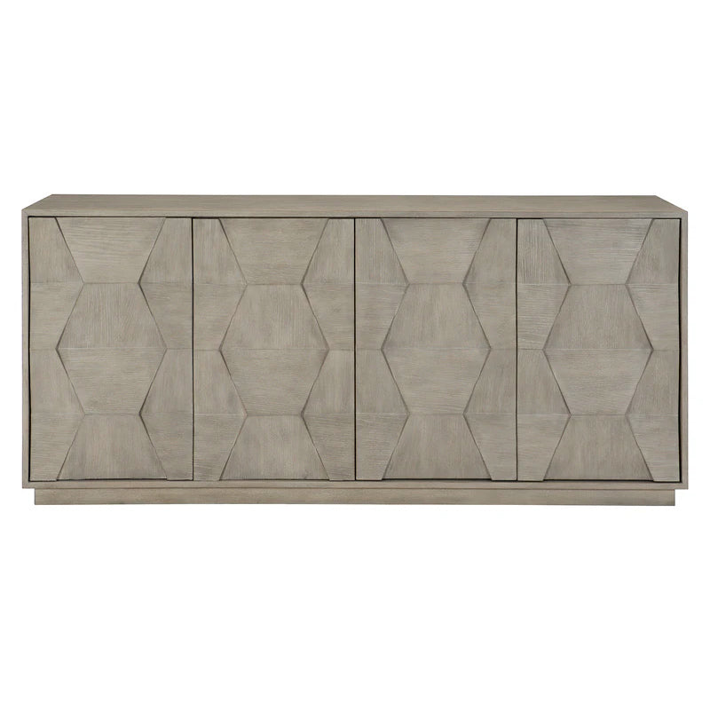 Linea Buffet | Bernhardt Furniture - 384134G