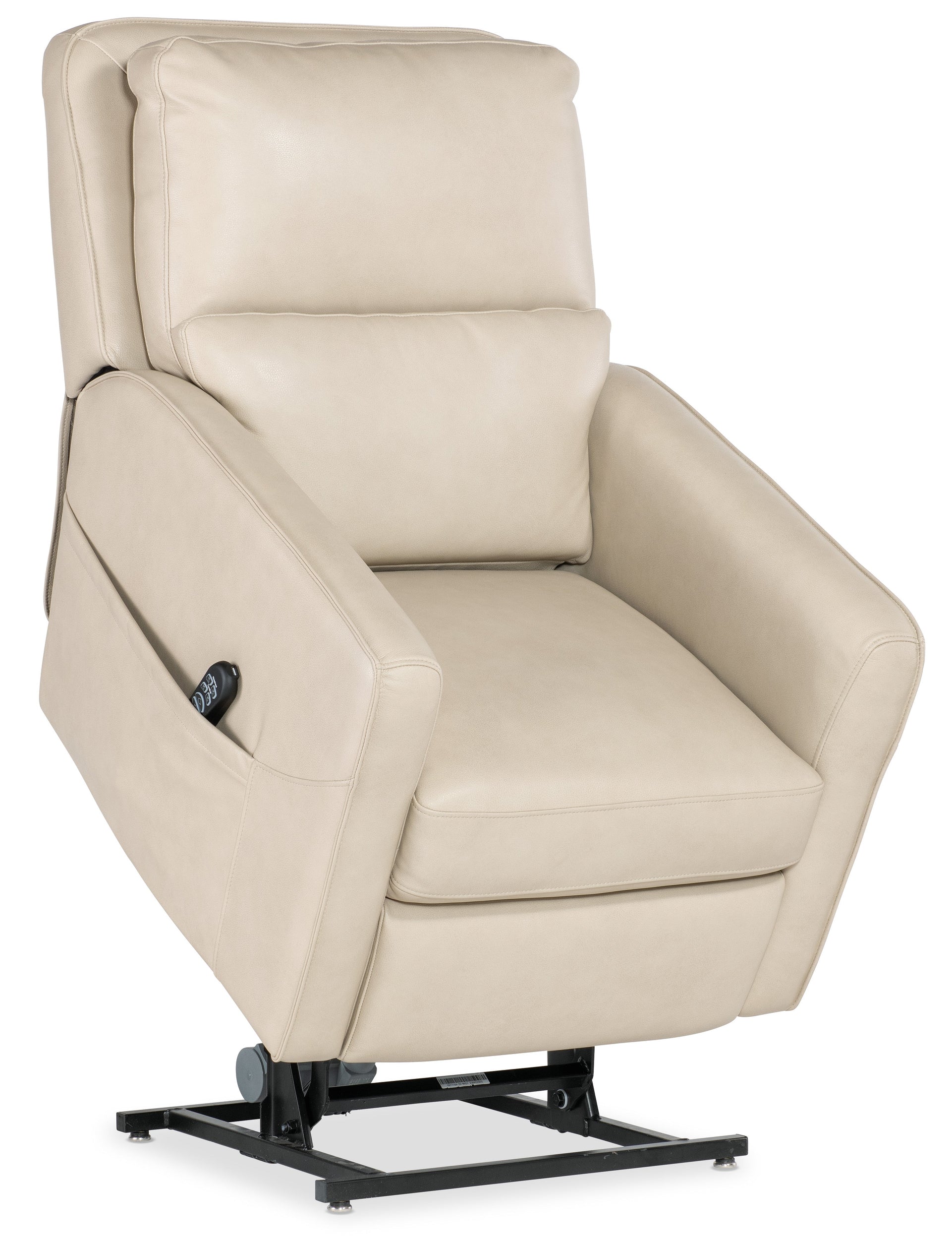 Flynn Power Recliner w/ Power Headrest, Lumbar, and Lift | Hooker Furniture - RC611-PHLL4-010
