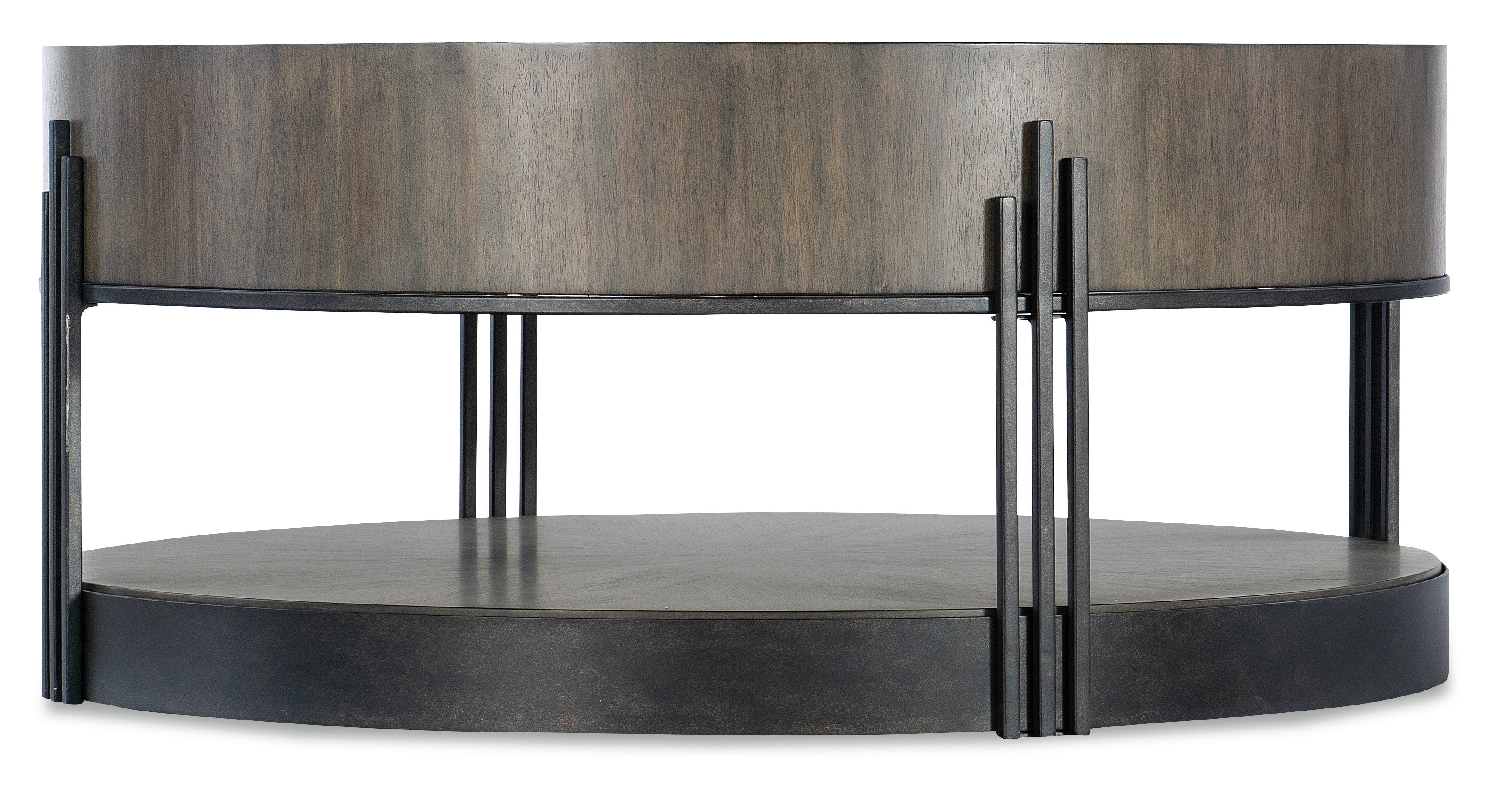 Commerce and Market Skyline Cocktail Table | Hooker - 7228-80167-85