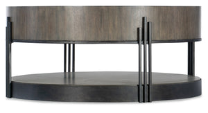 Hooker Furniture - Commerce and Market Skyline Cocktail Table - 7228-80167-85