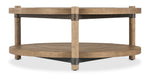 Vineyard Row Round Cocktail Table | Hooker Furniture - 6952-80211-80