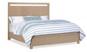 Margaritaville - Mission Bay Panel Bed - MV-5962-90150