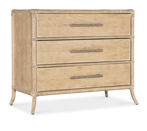 Hooker Furniture - Retreat Pole Rattan Chest - 6950-90017-80
