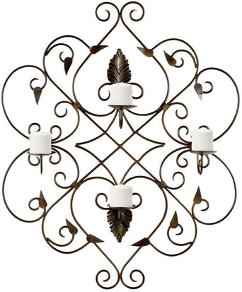 Safavieh Votive Wall Décor, WDC1004 - Rustic