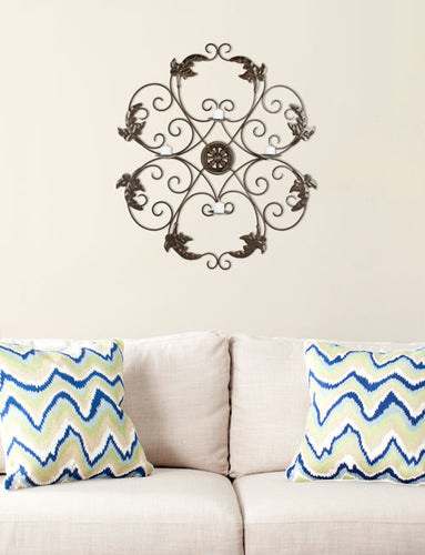 Safavieh Pillar Wall Décor, WDC1006 - Rustic