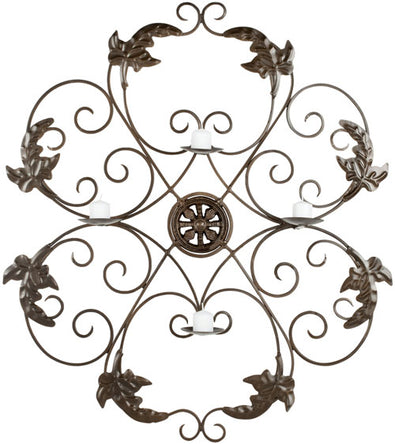 Safavieh Pillar Wall Décor, WDC1006 - Rustic