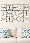 Safavieh Votive Wall Décor, WDC1019 - Black