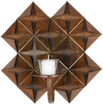 Safavieh Pillar Wall Décor, WDC1023 - Antique Copper 