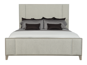 Bernhardt - Linea King Panel Bed - K1105 - 384H63G, 384FR3G