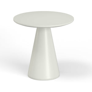 Sunset West - Pedestal Pub Table - Bone - SW6203-BRPT42
