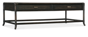 Hooker Furniture - Retreat Pole Rattan Cocktail Table - 6950-80210-99