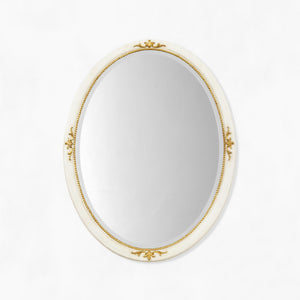Decorative Crafts VIVIANA White Mirror - FAR9