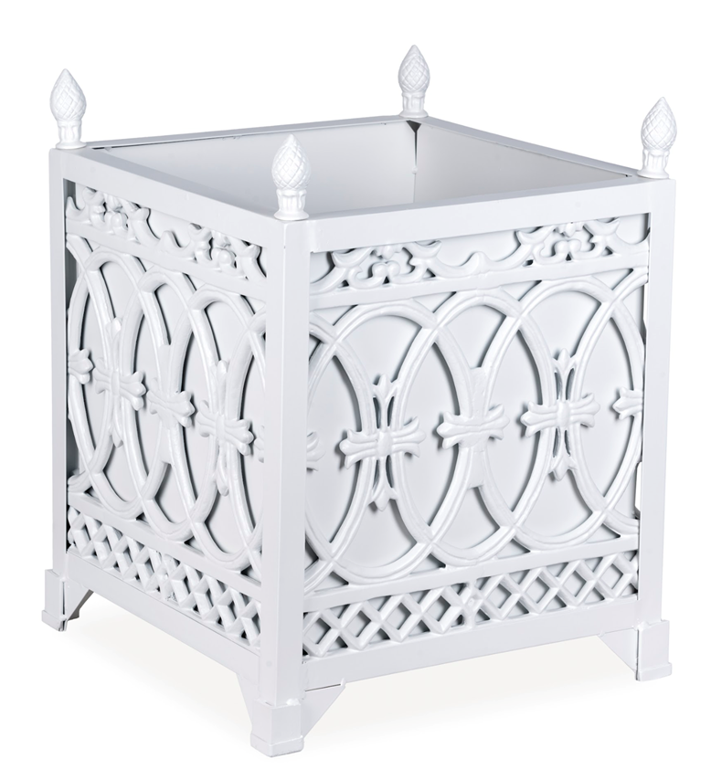 The Enchanted Home Ornate Provence Planter