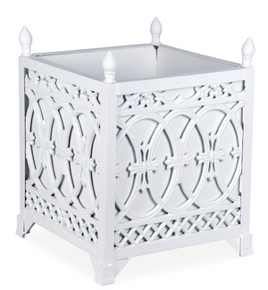 The Enchanted Home Ornate Provence Planter