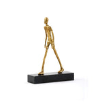 Villa & House - Walking Man Statue - WLK-700-808