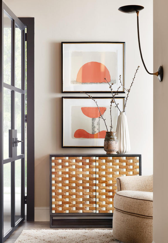 Commerce and Market Weaver 2-Door Accent Chest | Hooker Furniture - 7228-50731-89