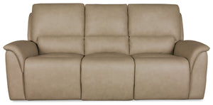 Margaritaville - Hurricane Power Recliner Sofa with Power Headrest and Lumbar - MV-SS775-PHL3-005