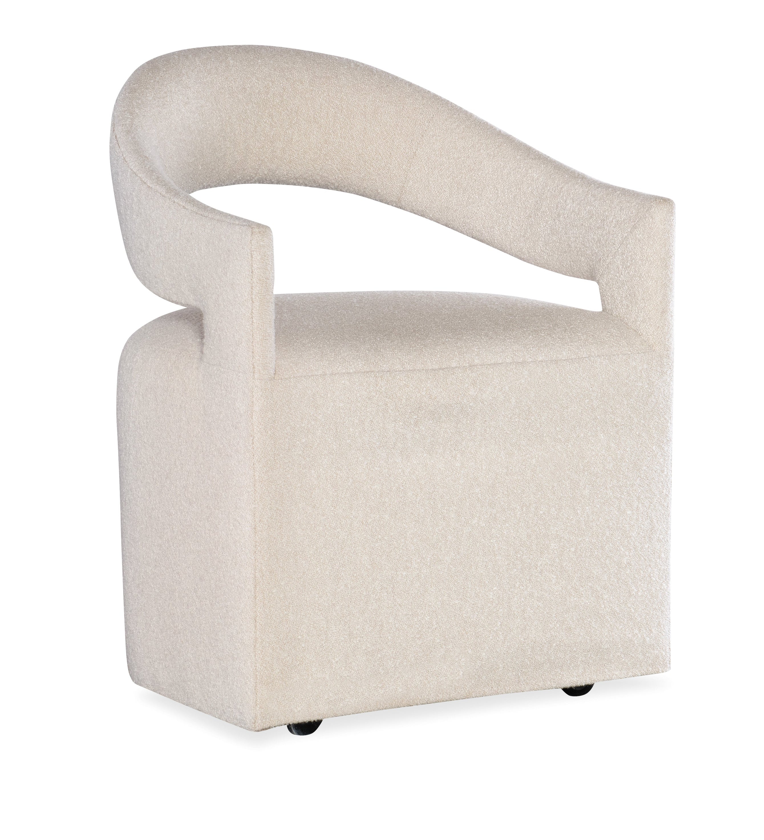 Modern Mood Upholstered Arm Chair | Hooker - 6850-75500-05
