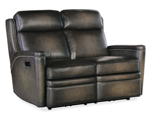 Hooker Furniture - Hamilton Power Loveseat with Power Headrest - SS116-PHZ2-095